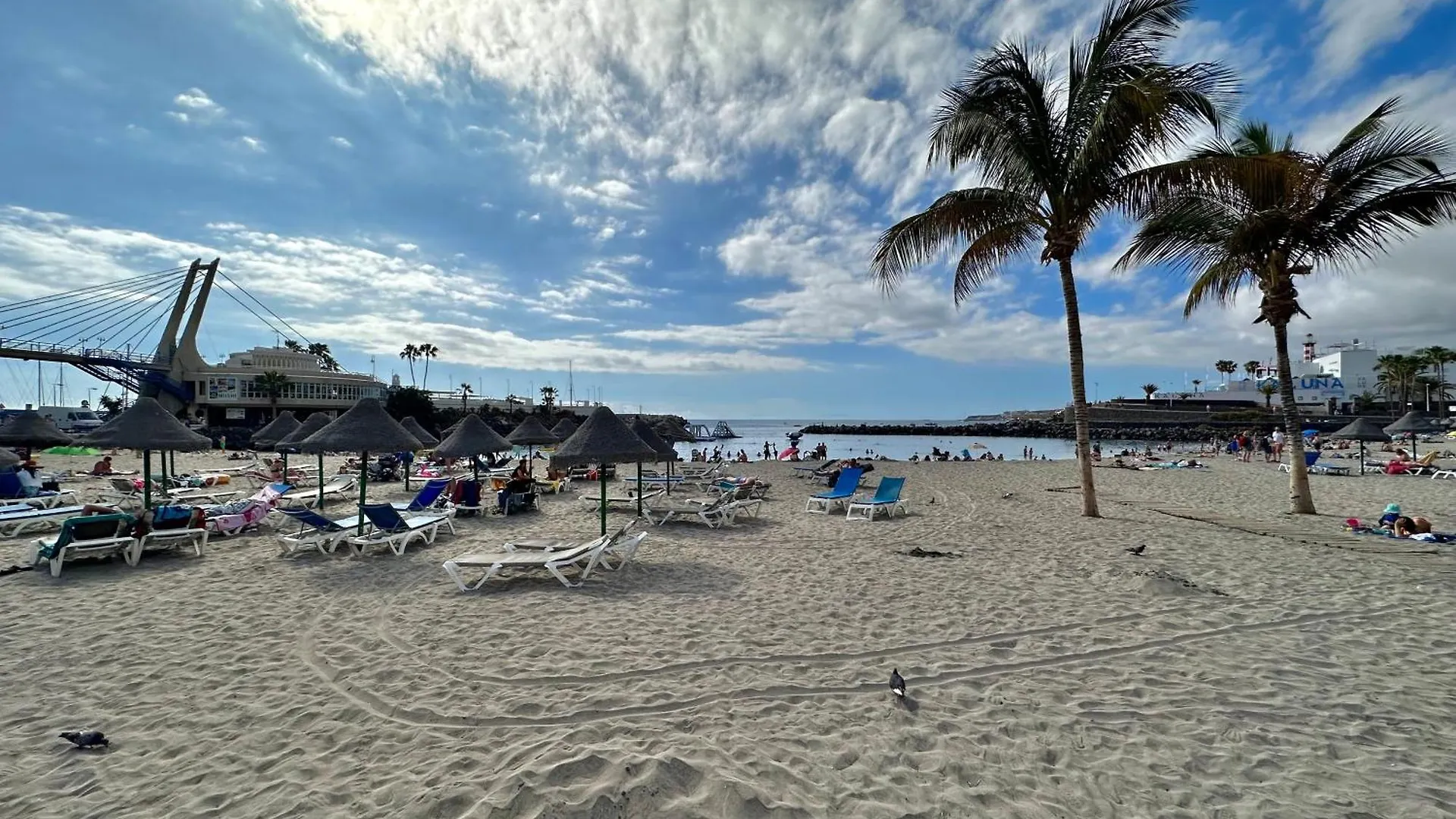Bungalow Tinerfe Garden Costa Adeje 0*,  İspanya