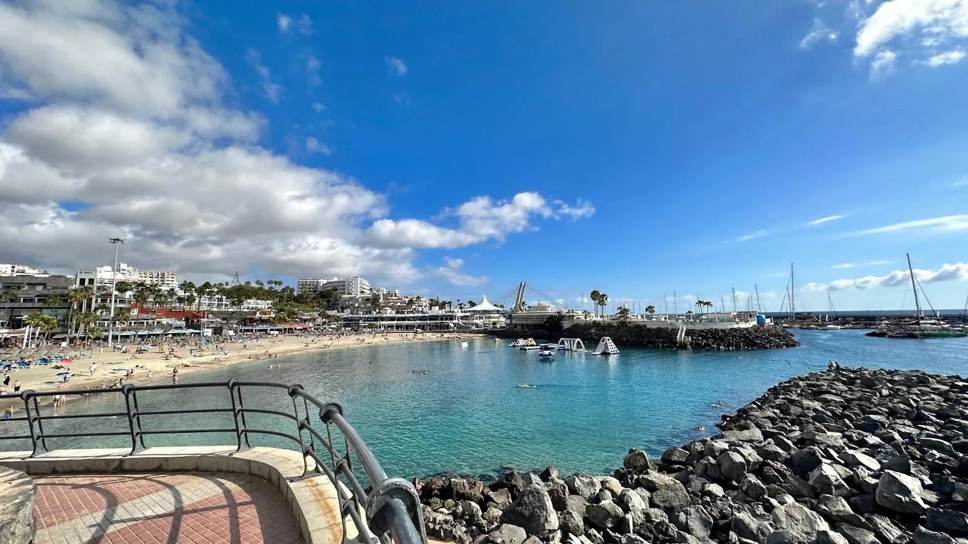 Daire Bungalow Tinerfe Garden Costa Adeje İspanya