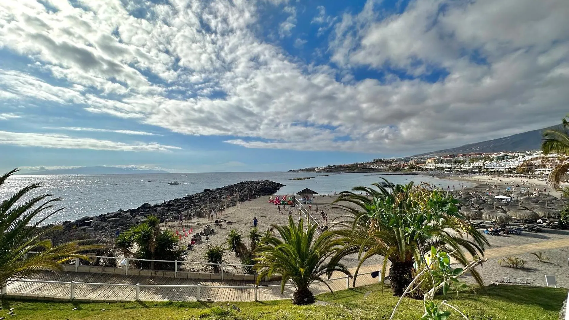Bungalow Tinerfe Garden Costa Adeje Daire