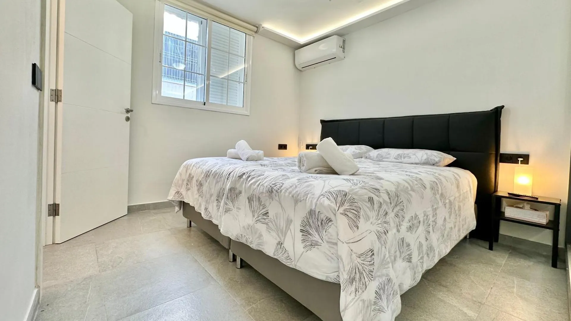Bungalow Tinerfe Garden Costa Adeje İspanya