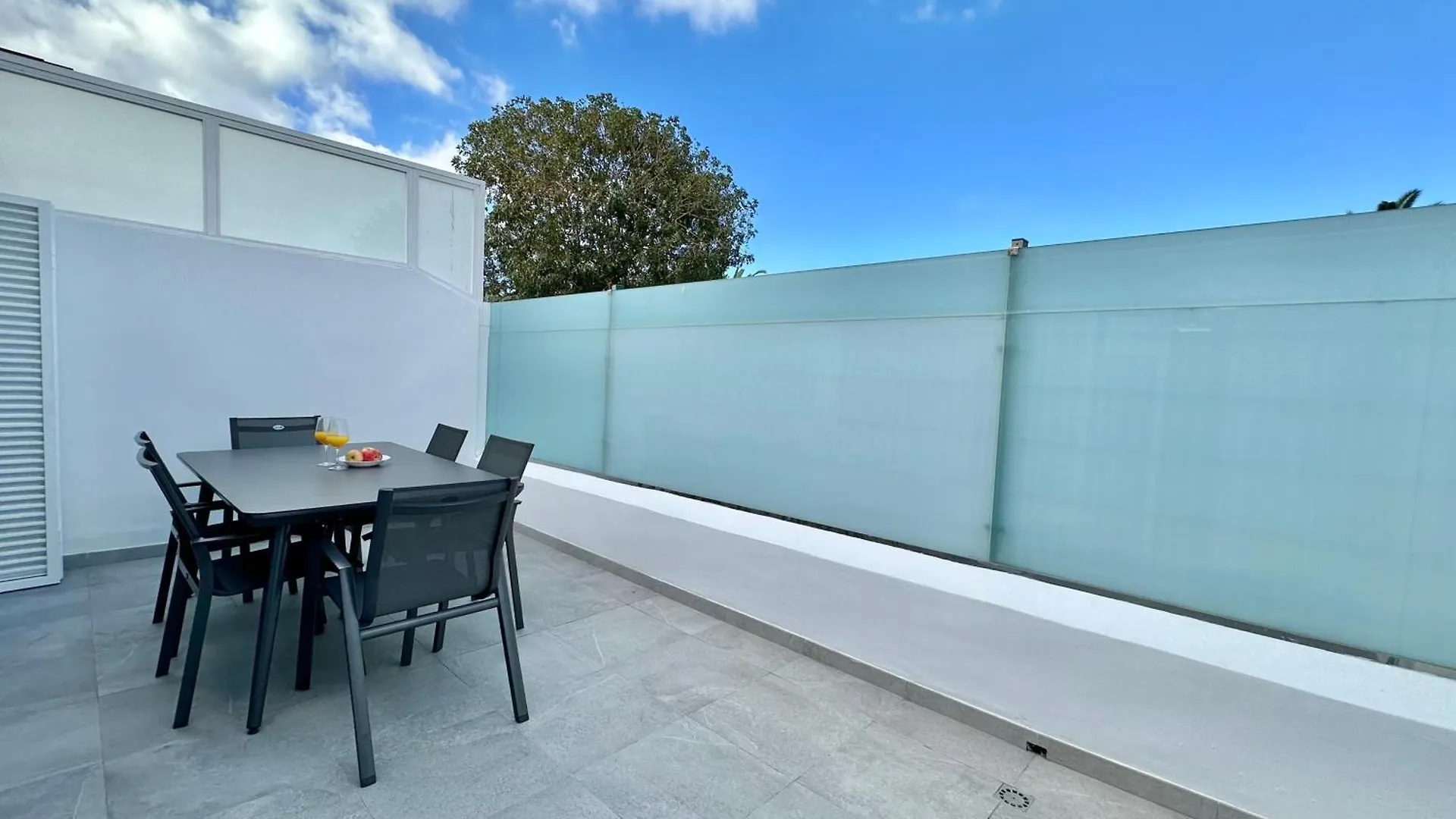 Bungalow Tinerfe Garden Costa Adeje Daire