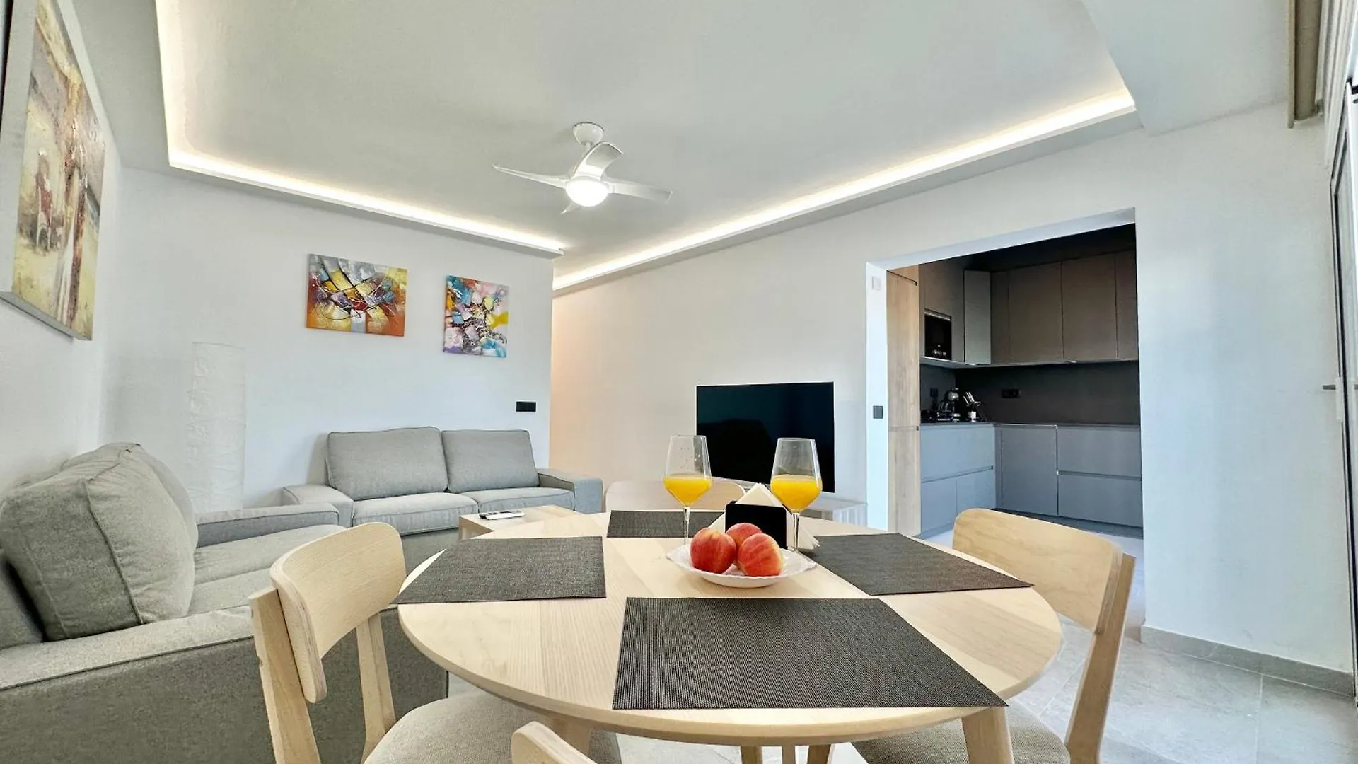 Daire Bungalow Tinerfe Garden Costa Adeje