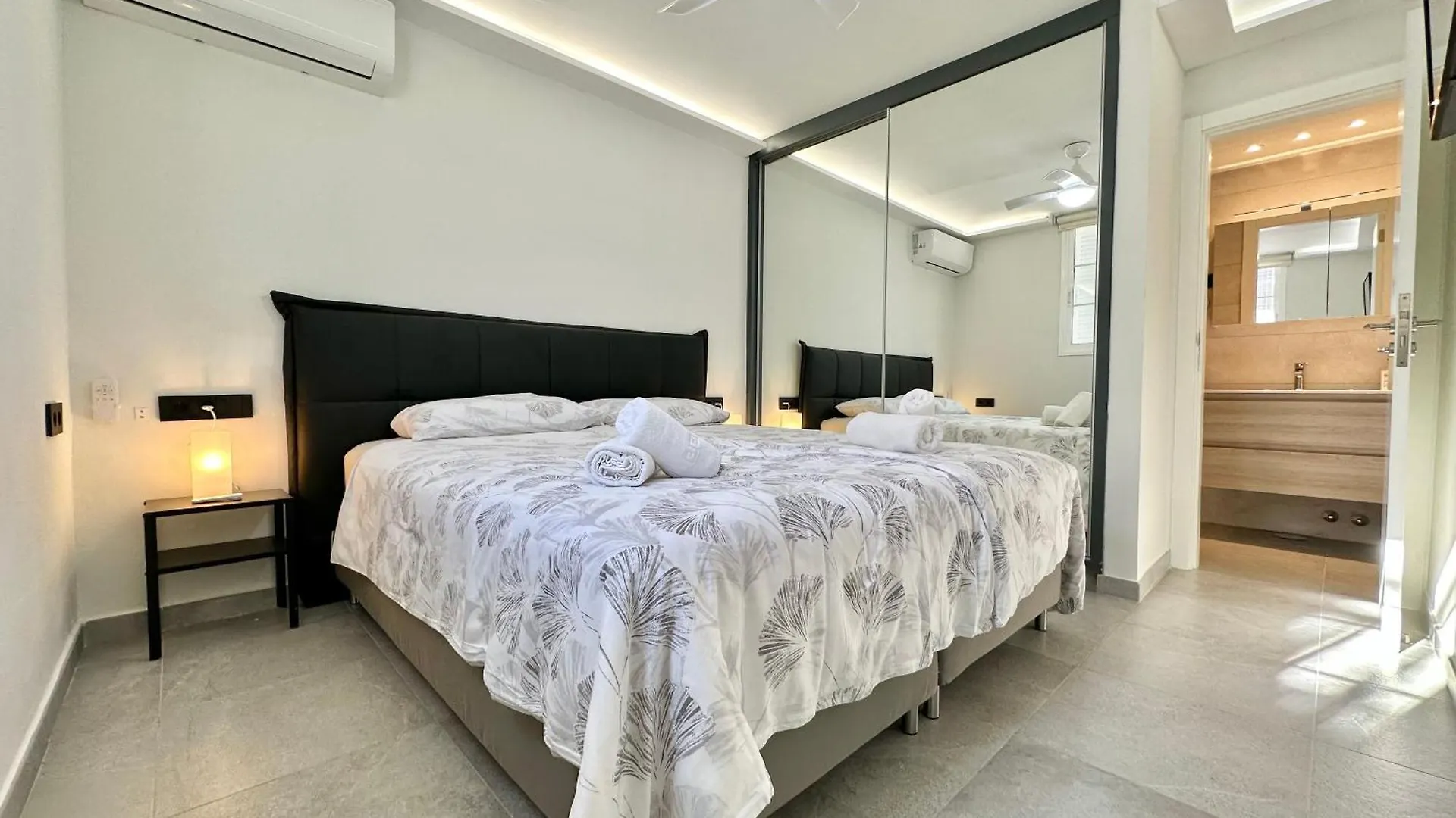 Daire Bungalow Tinerfe Garden Costa Adeje İspanya