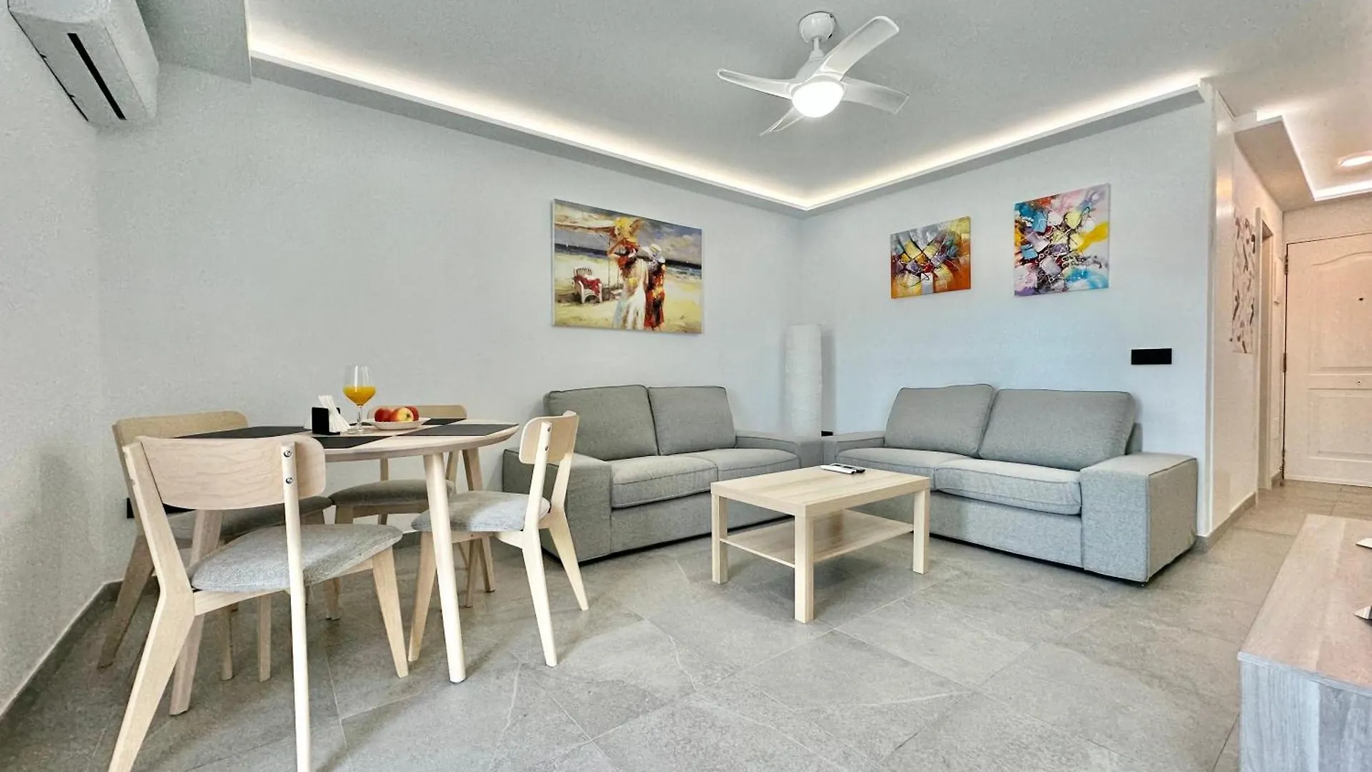 Daire Bungalow Tinerfe Garden Costa Adeje