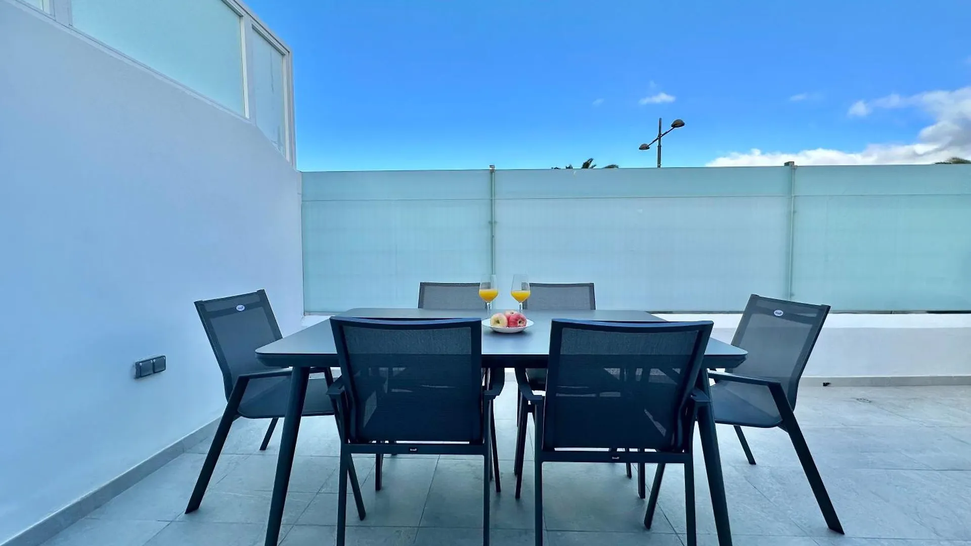 Bungalow Tinerfe Garden Costa Adeje Daire