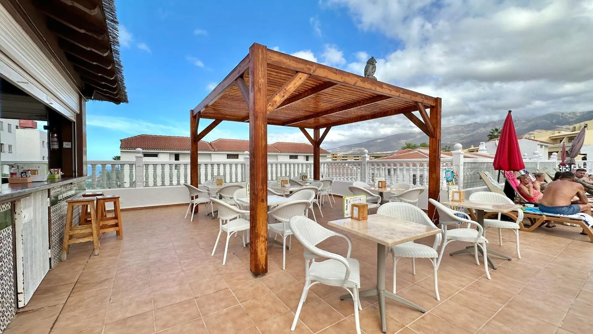 Daire Bungalow Tinerfe Garden Costa Adeje