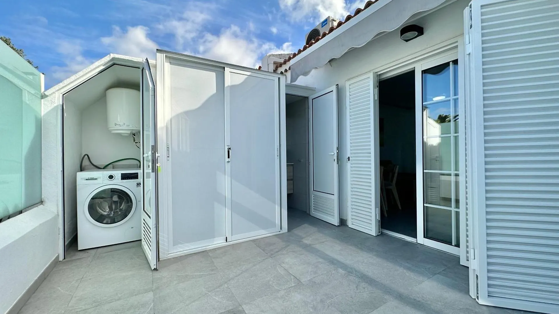Bungalow Tinerfe Garden Costa Adeje İspanya