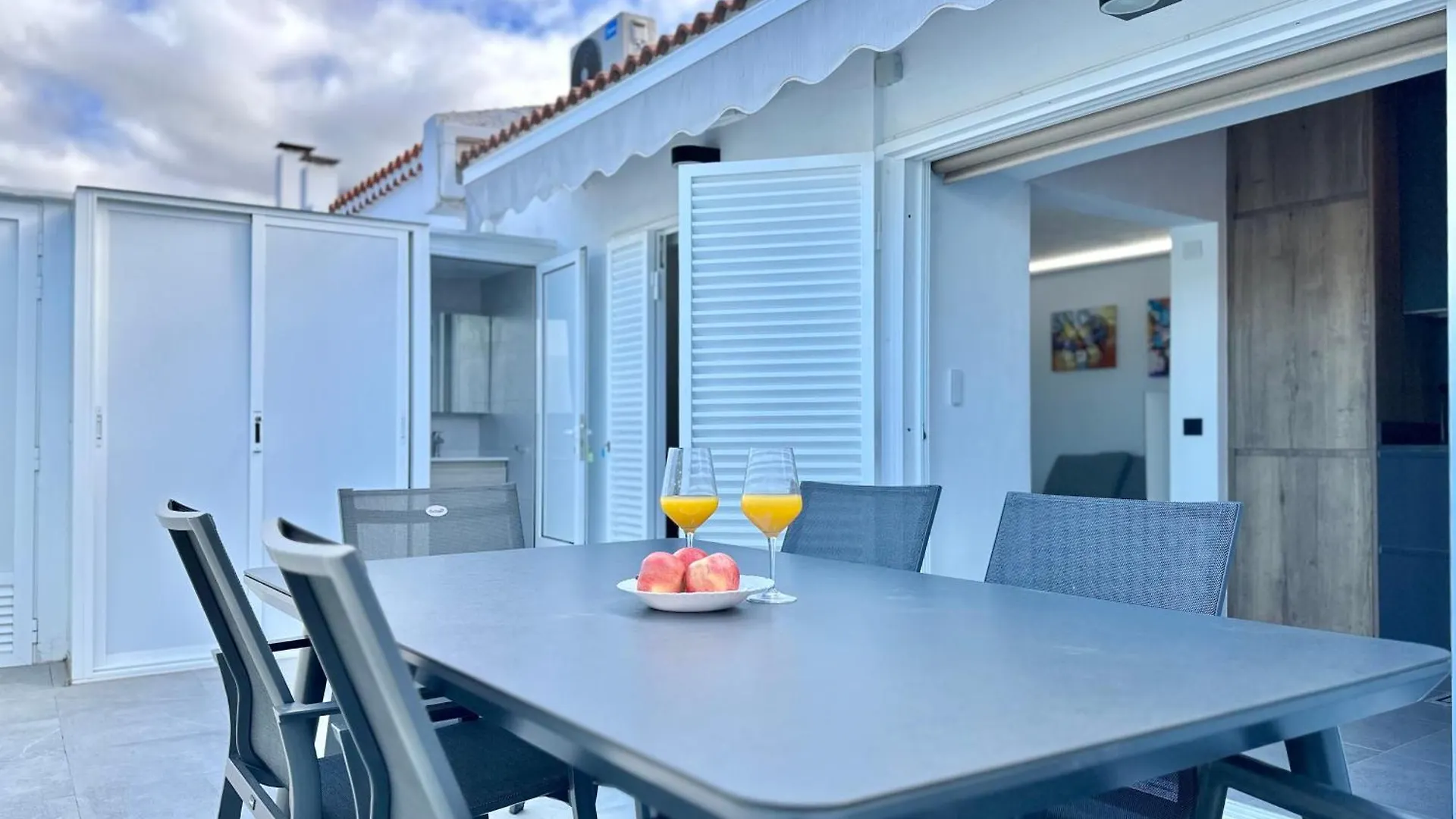 Bungalow Tinerfe Garden Costa Adeje Daire
