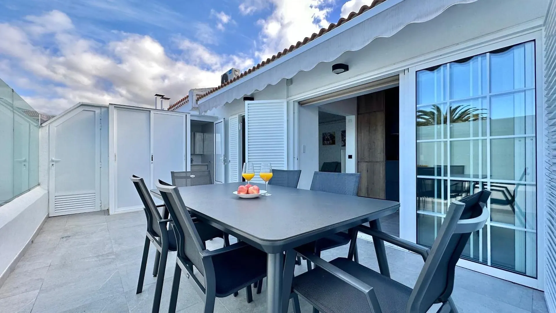 Bungalow Tinerfe Garden Costa Adeje